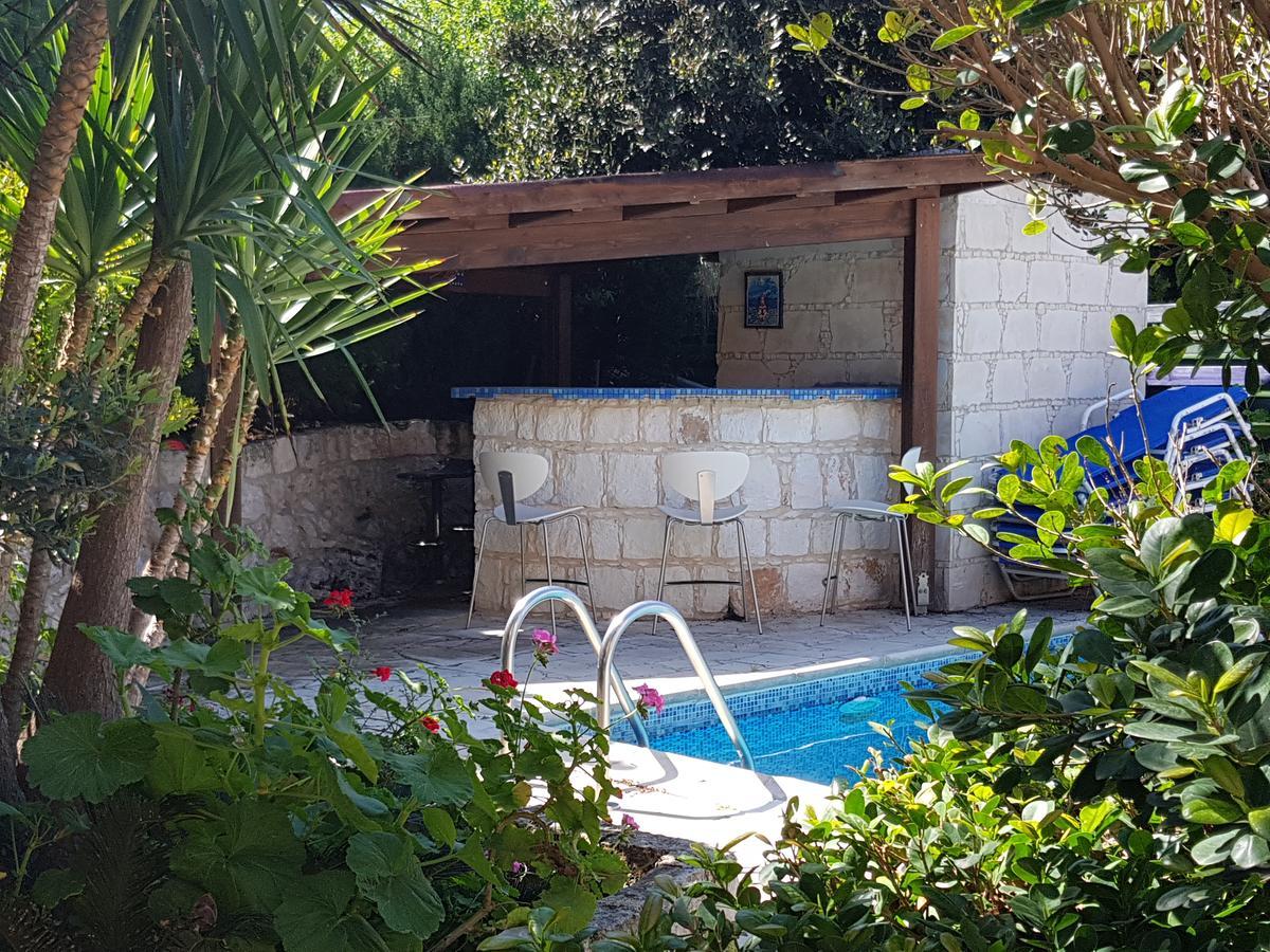 Avra Family Maisonettes Polis Exterior foto