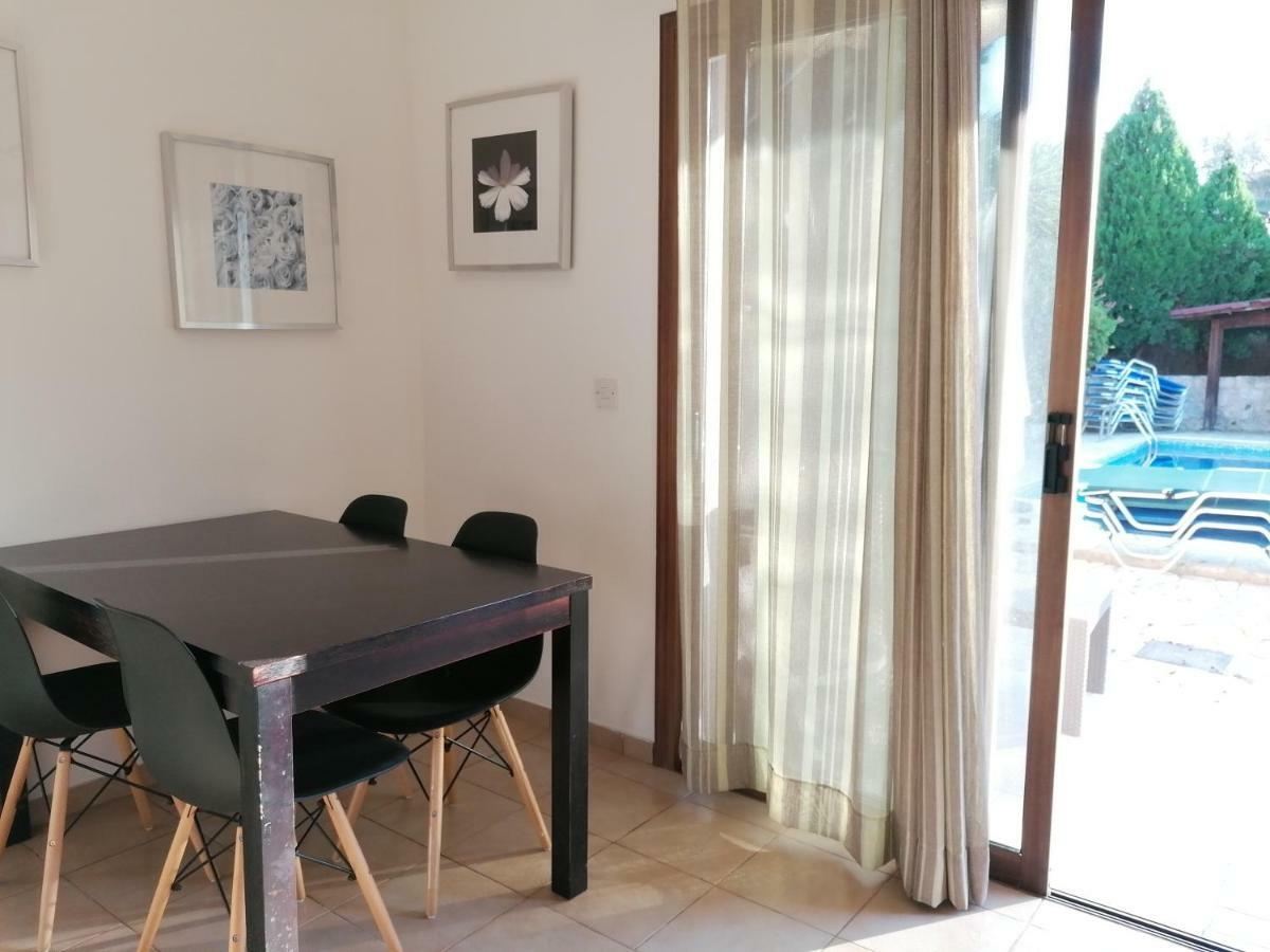 Avra Family Maisonettes Polis Exterior foto